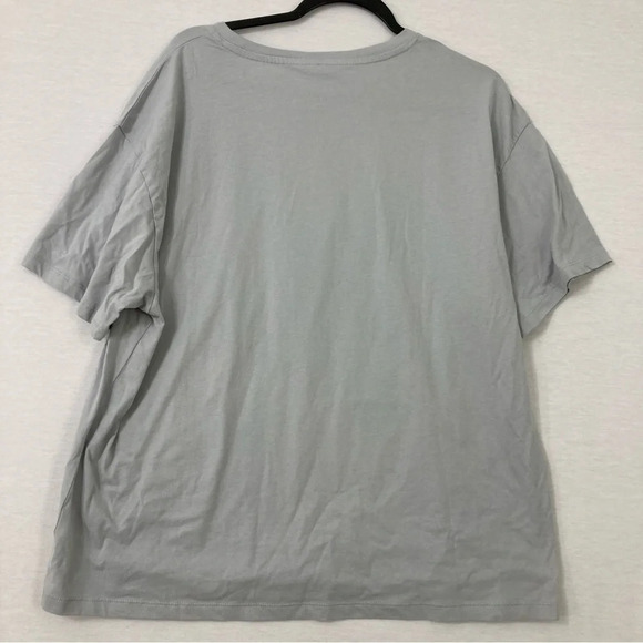 New Shania Twain Print Cotton Short Sleeve Tee size Large - Picture 5 of 6